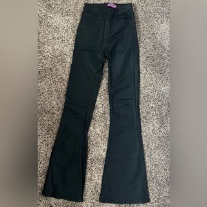 Edikted Leather Pants